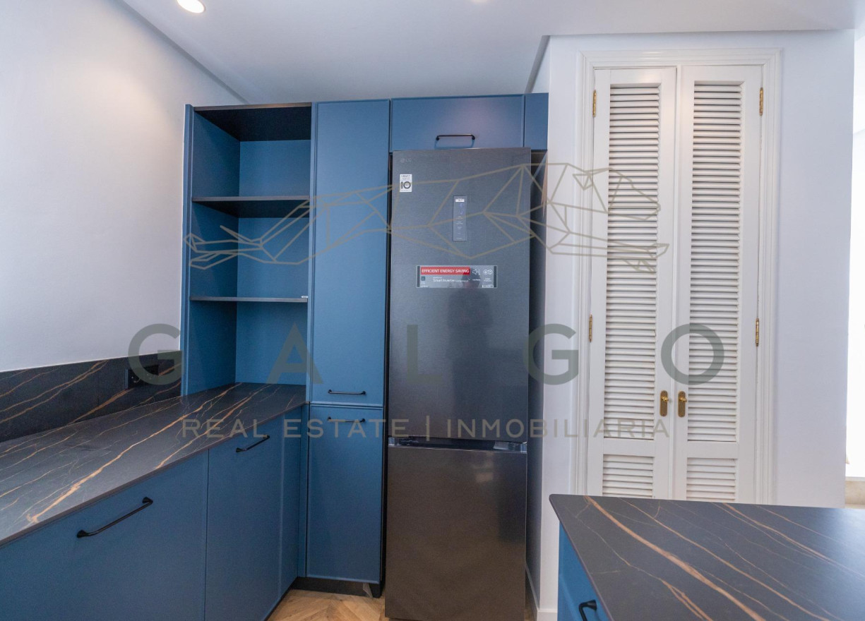 Long time Rental - Penthouse - Valencia - El Mercat