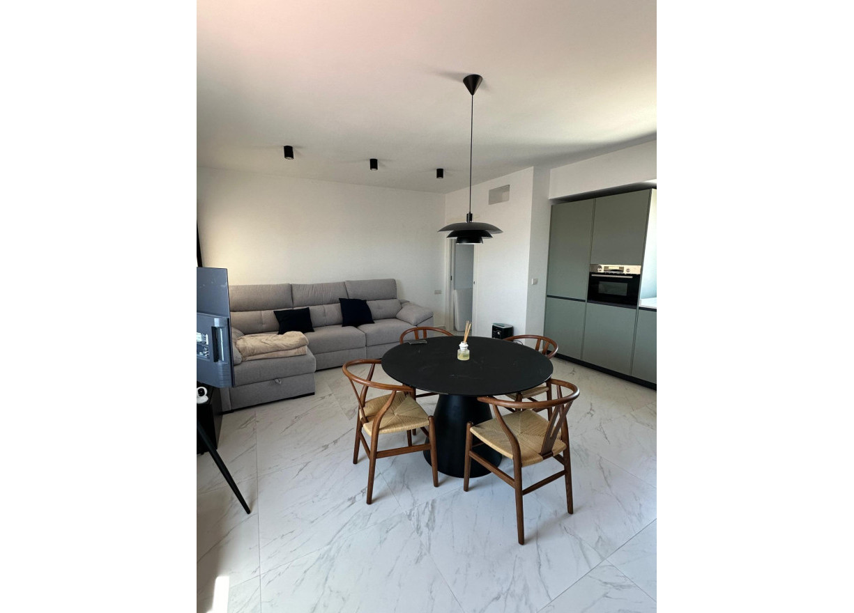 Long time Rental - Penthouse - Valencia - Gran Vía