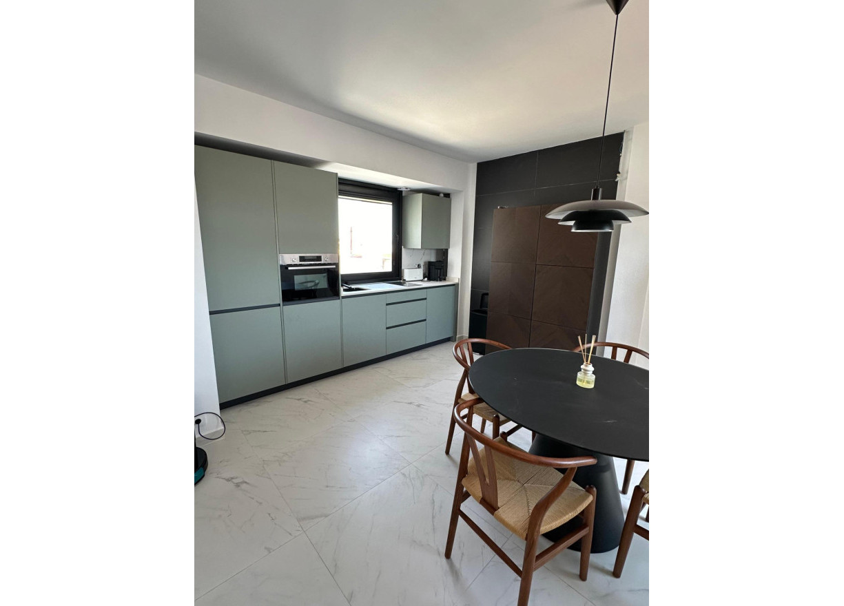 Long time Rental - Penthouse - Valencia - Gran Vía