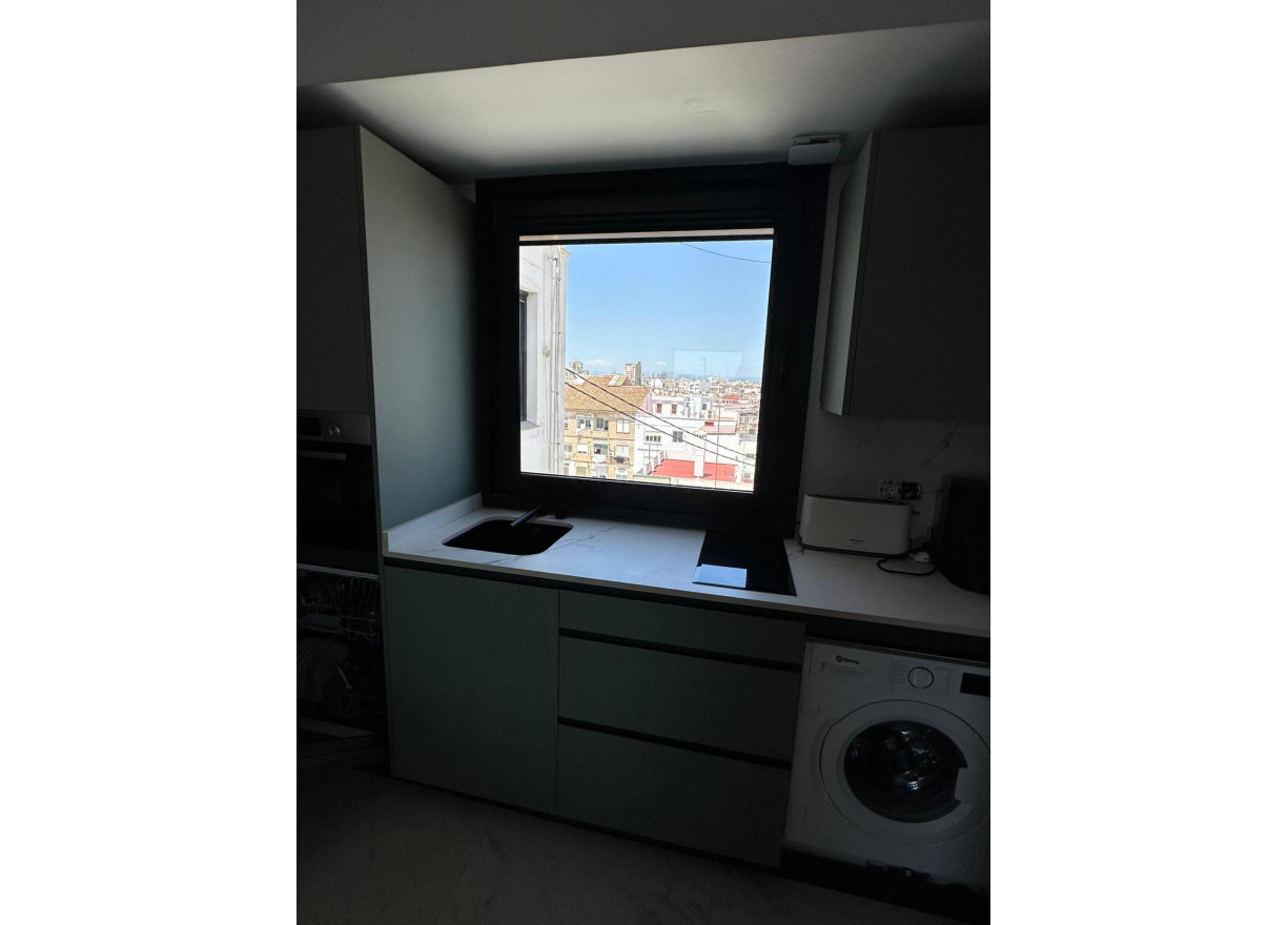 Long time Rental - Penthouse - Valencia - Gran Vía