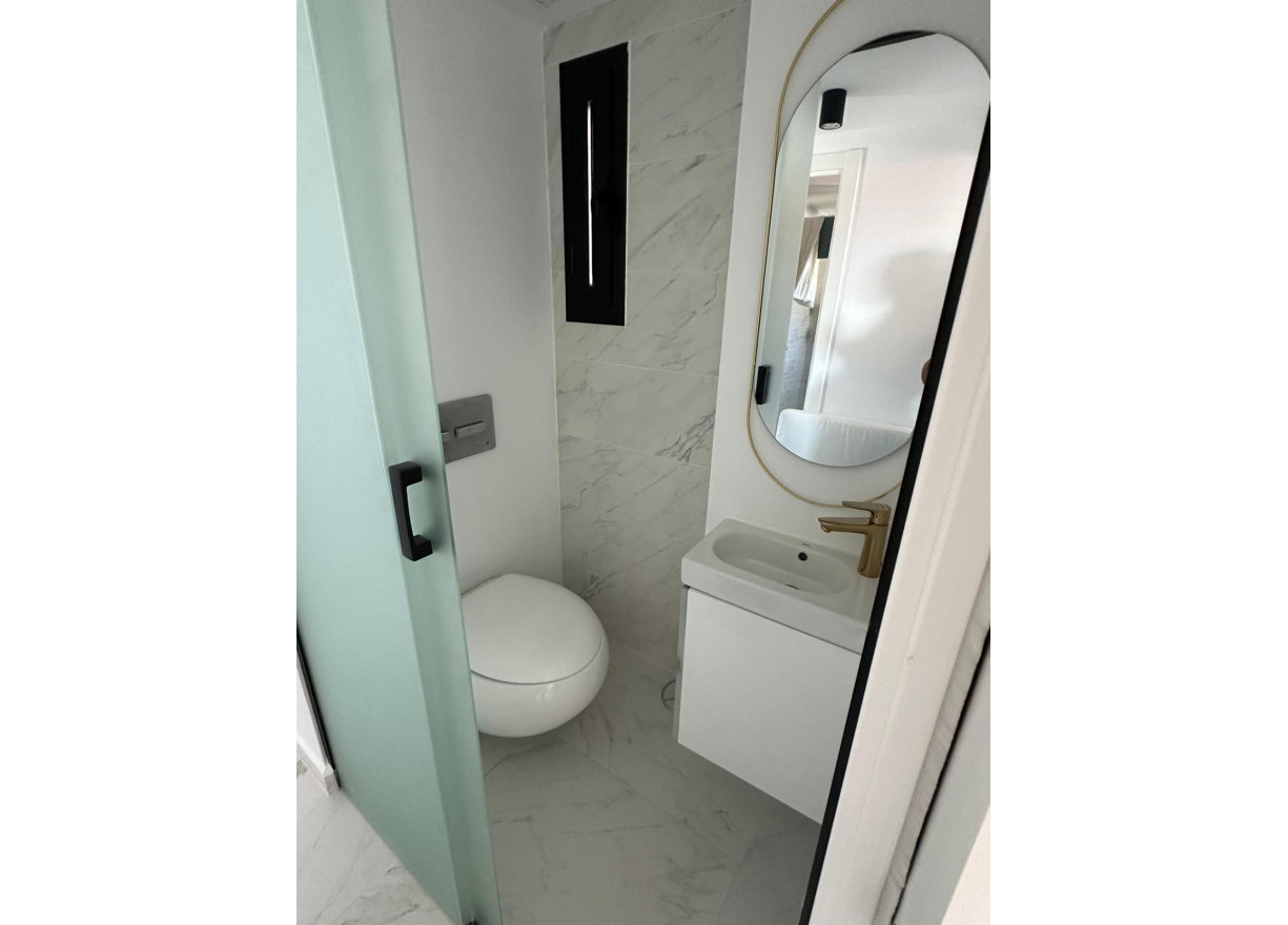 Long time Rental - Penthouse - Valencia - Gran Vía