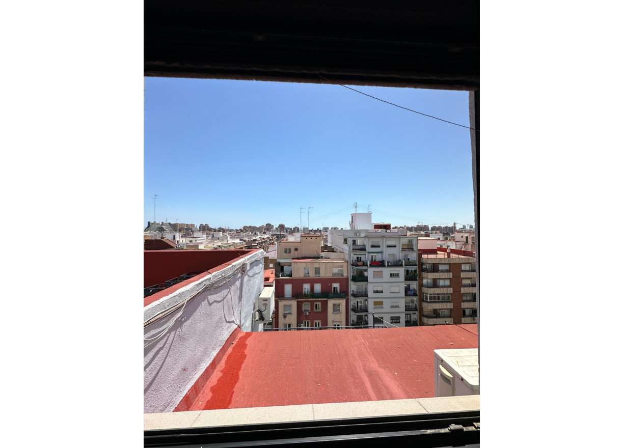 Long time Rental - Penthouse - Valencia - Gran Vía