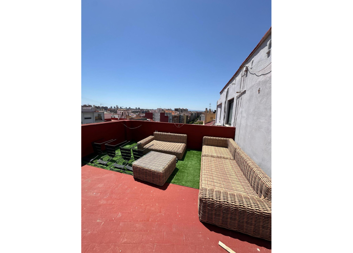 Long time Rental - Penthouse - Valencia - Gran Vía