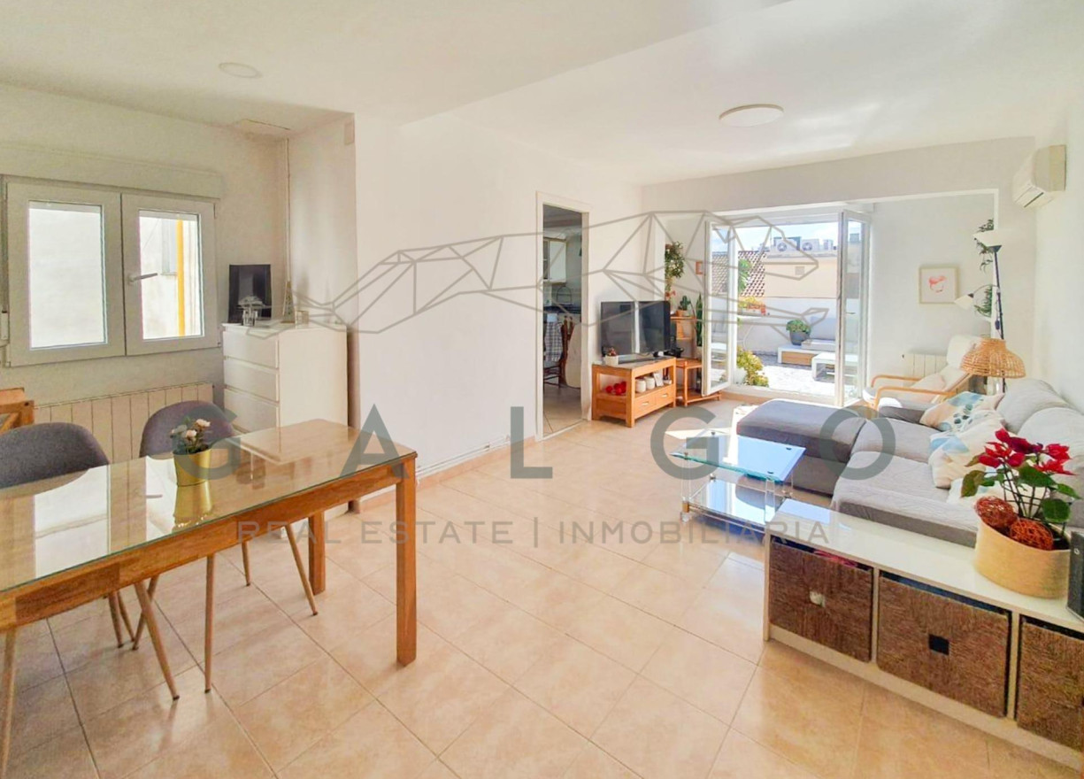 Long time Rental - Penthouse - Valencia - Nou Moles