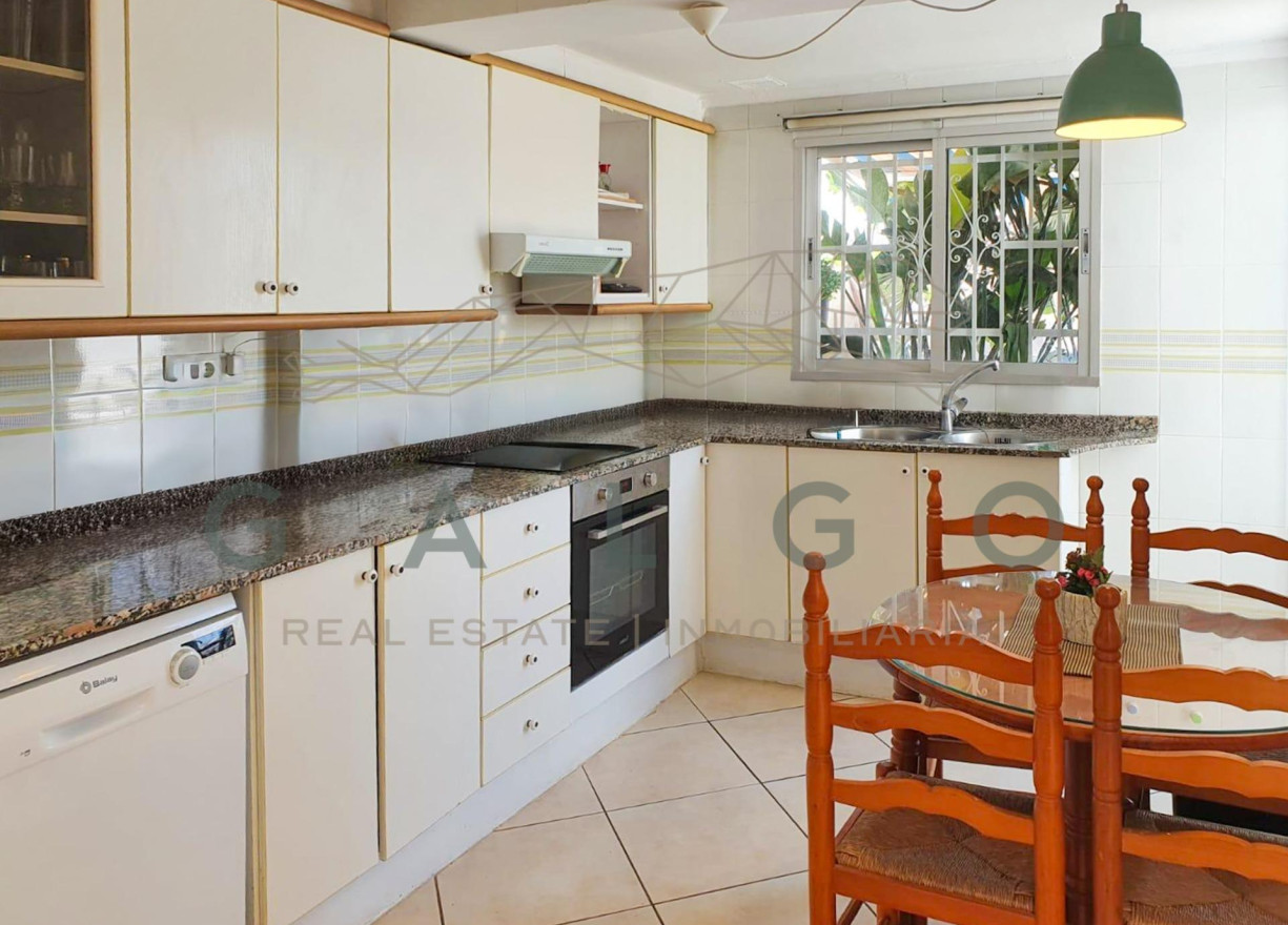 Long time Rental - Penthouse - Valencia - Nou Moles