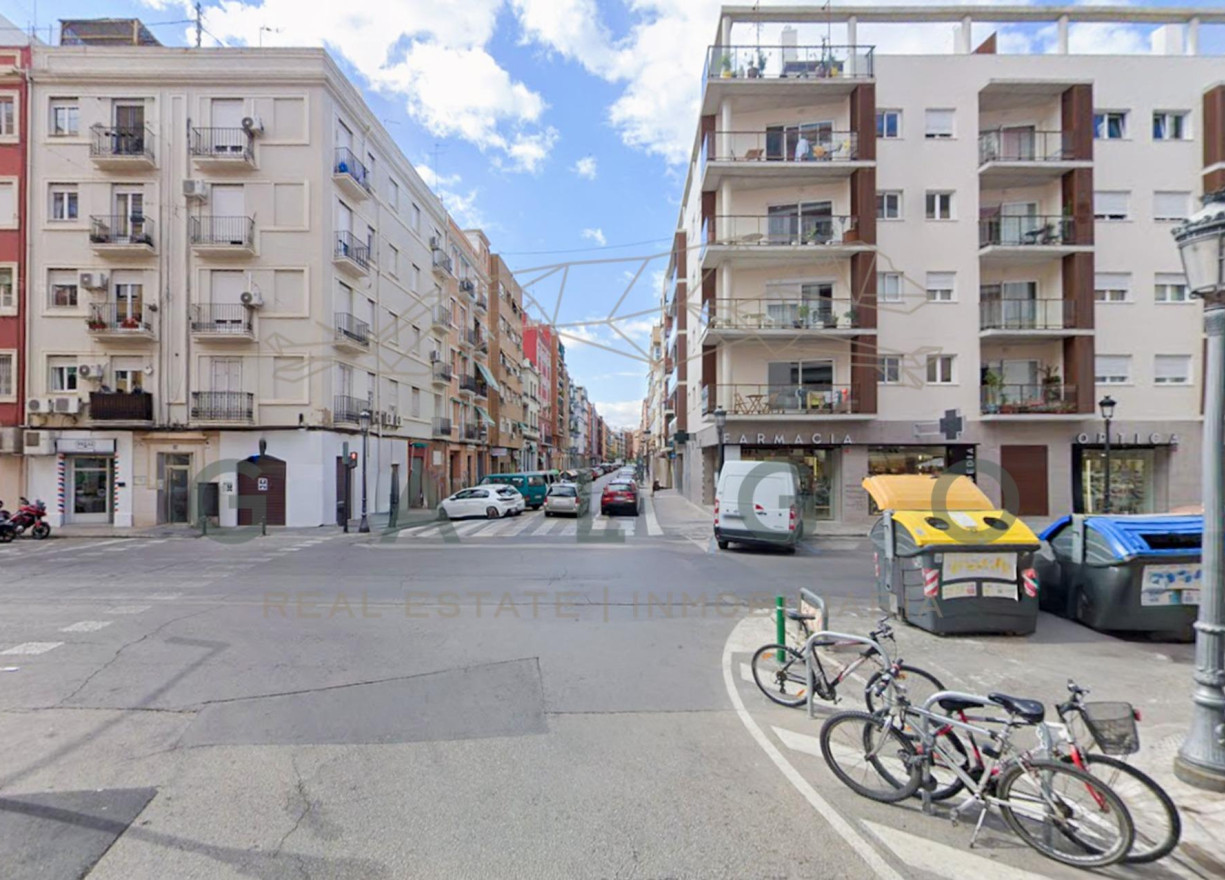 Long time Rental - Penthouse - Valencia - Nou Moles