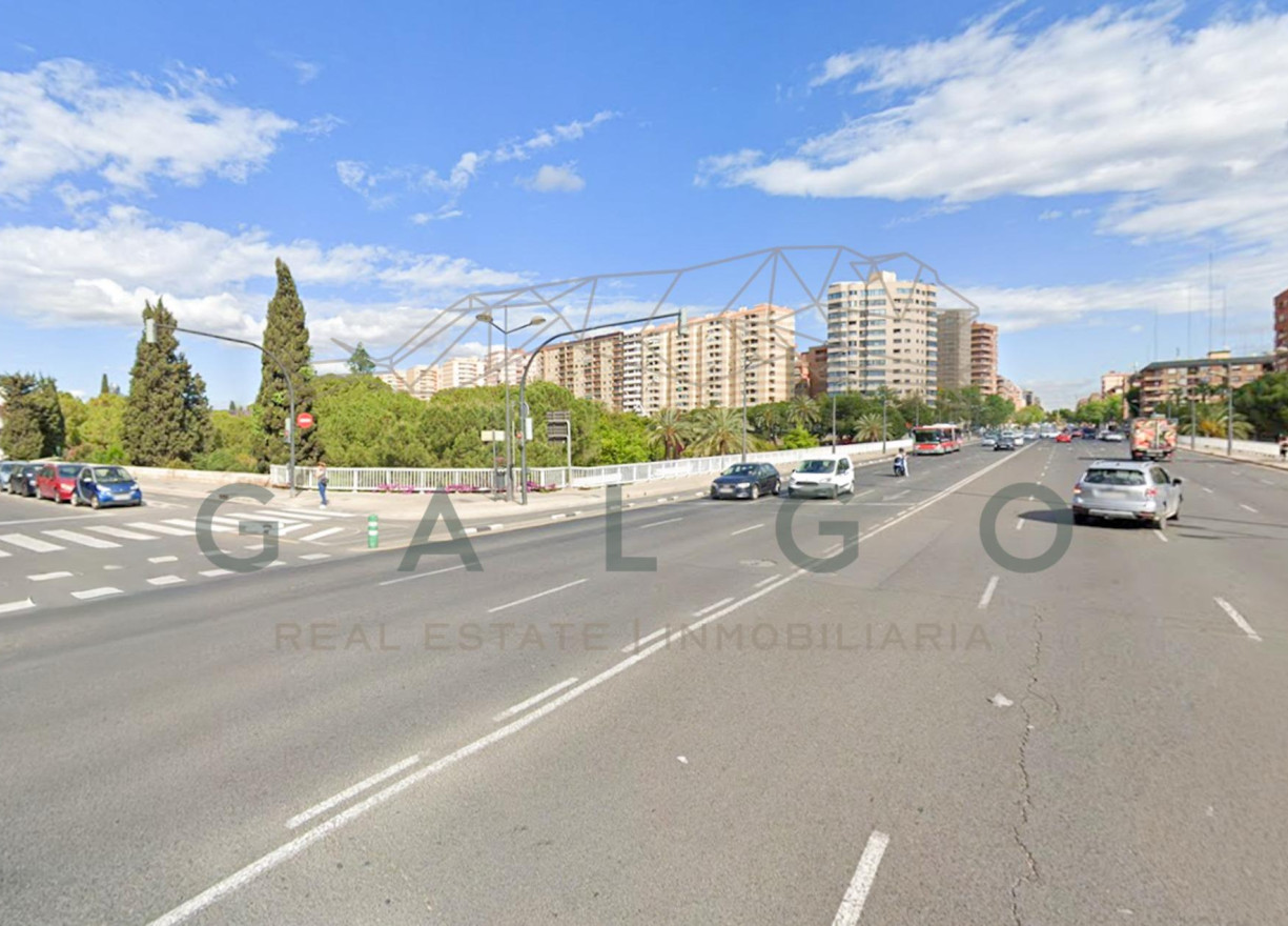 Long time Rental - Penthouse - Valencia - Nou Moles