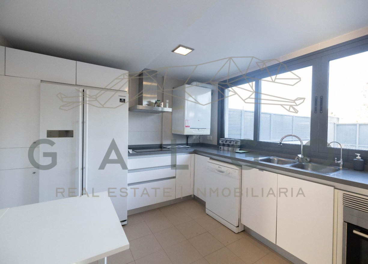 Long time Rental - Semi-detached - San Antonio de Benageber - Urbanizacion montsano