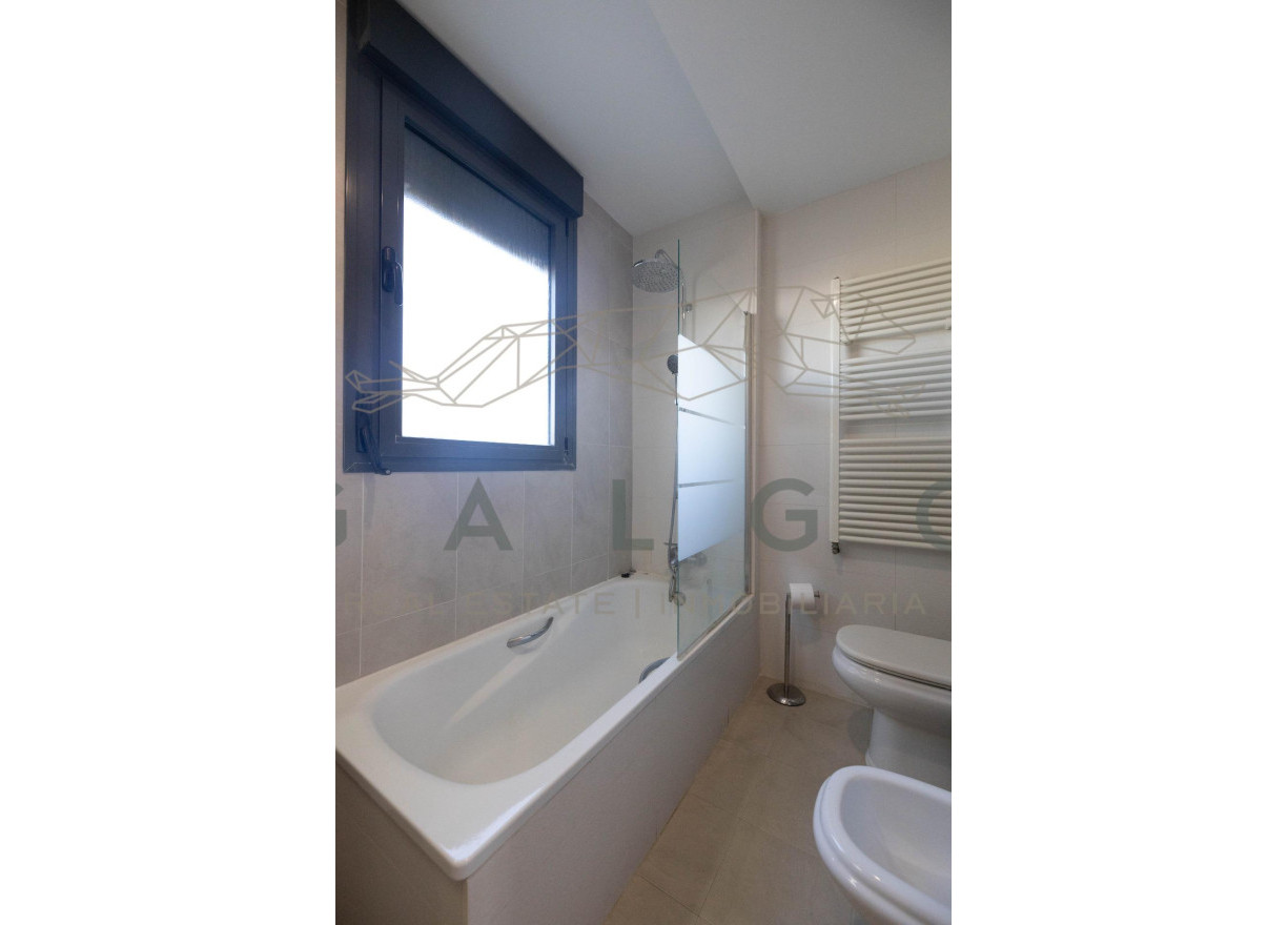 Long time Rental - Semi-detached - San Antonio de Benageber - Urbanizacion montsano