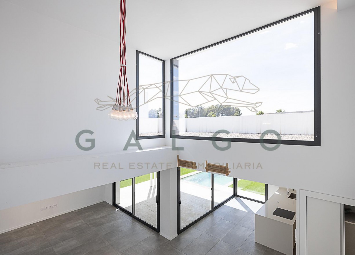 Long time Rental - Villa - Betera - Urb. Torre en Conill