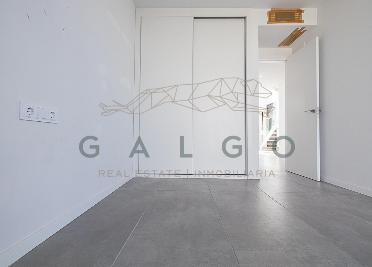 Long time Rental - Villa - Betera - Urb. Torre en Conill