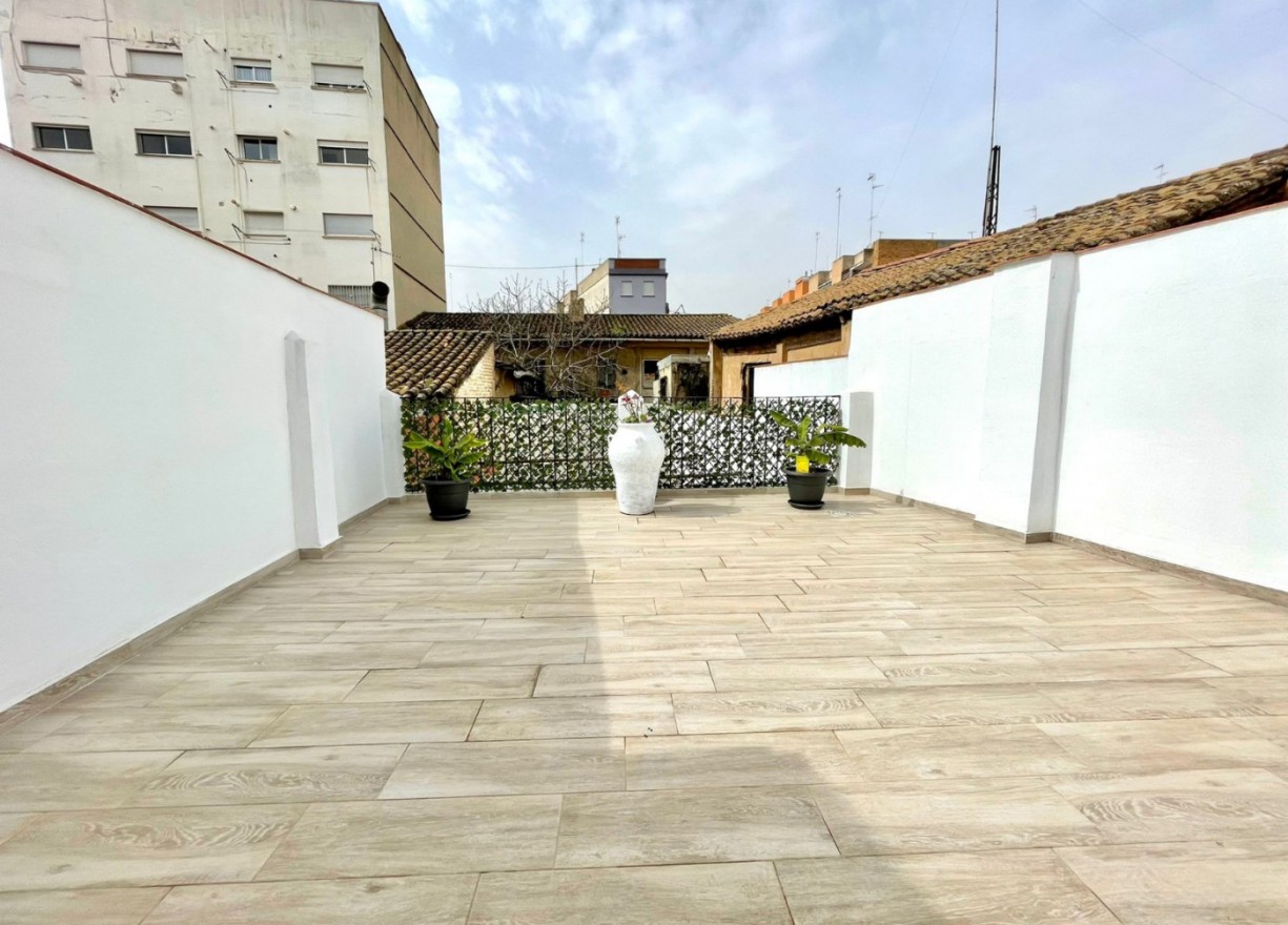Long time Rental - Villa - Valencia - Benicalap