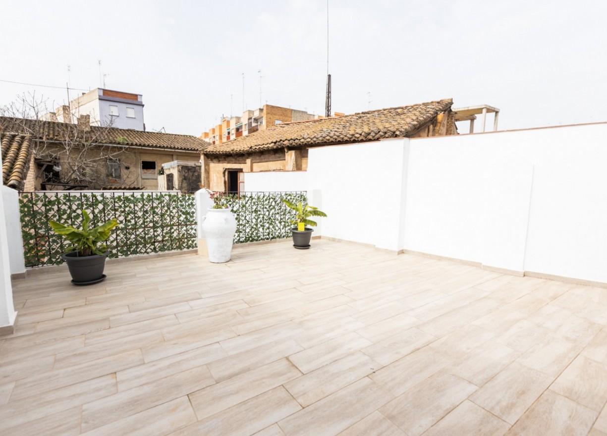 Long time Rental - Villa - Valencia - Benicalap