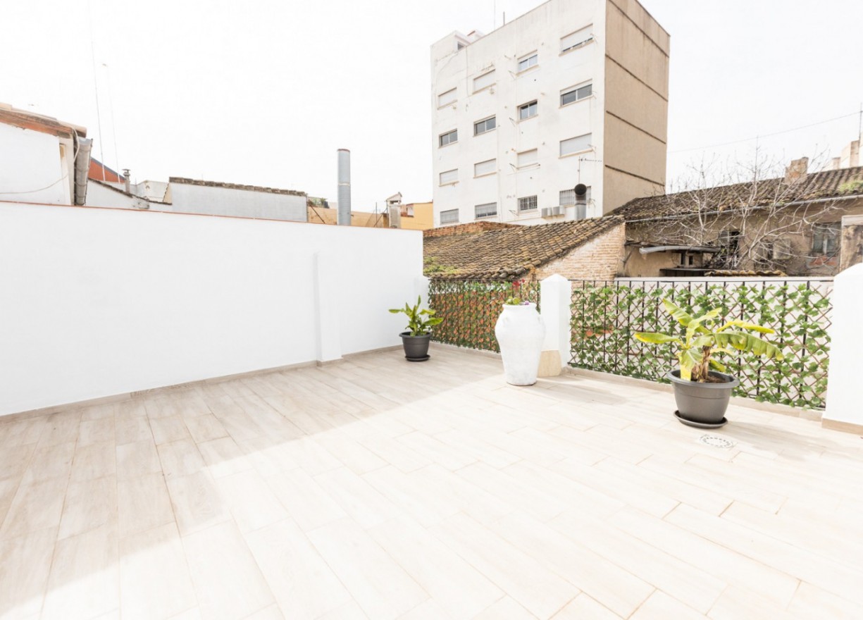 Long time Rental - Villa - Valencia - Benicalap