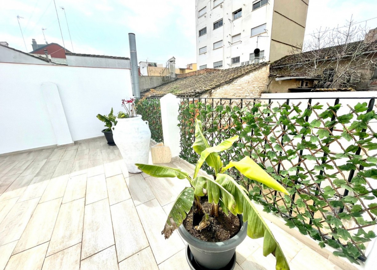 Long time Rental - Villa - Valencia - Benicalap
