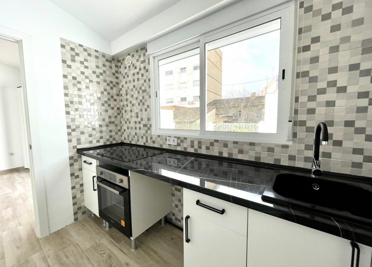Long time Rental - Villa - Valencia - Benicalap