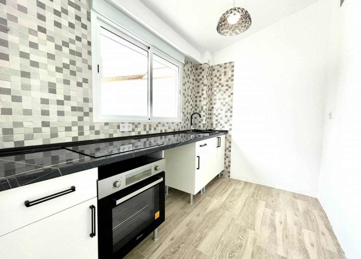 Long time Rental - Villa - Valencia - Benicalap