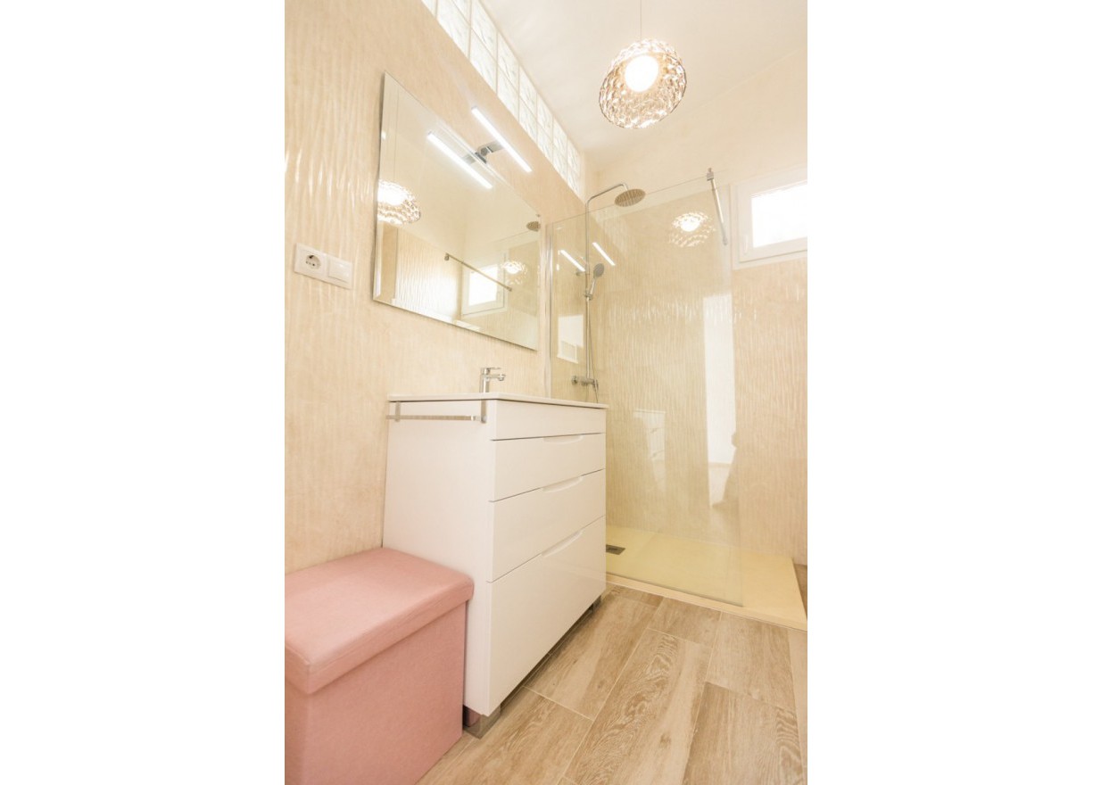Long time Rental - Villa - Valencia - Benicalap