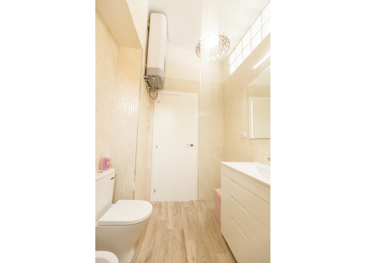 Long time Rental - Villa - Valencia - Benicalap