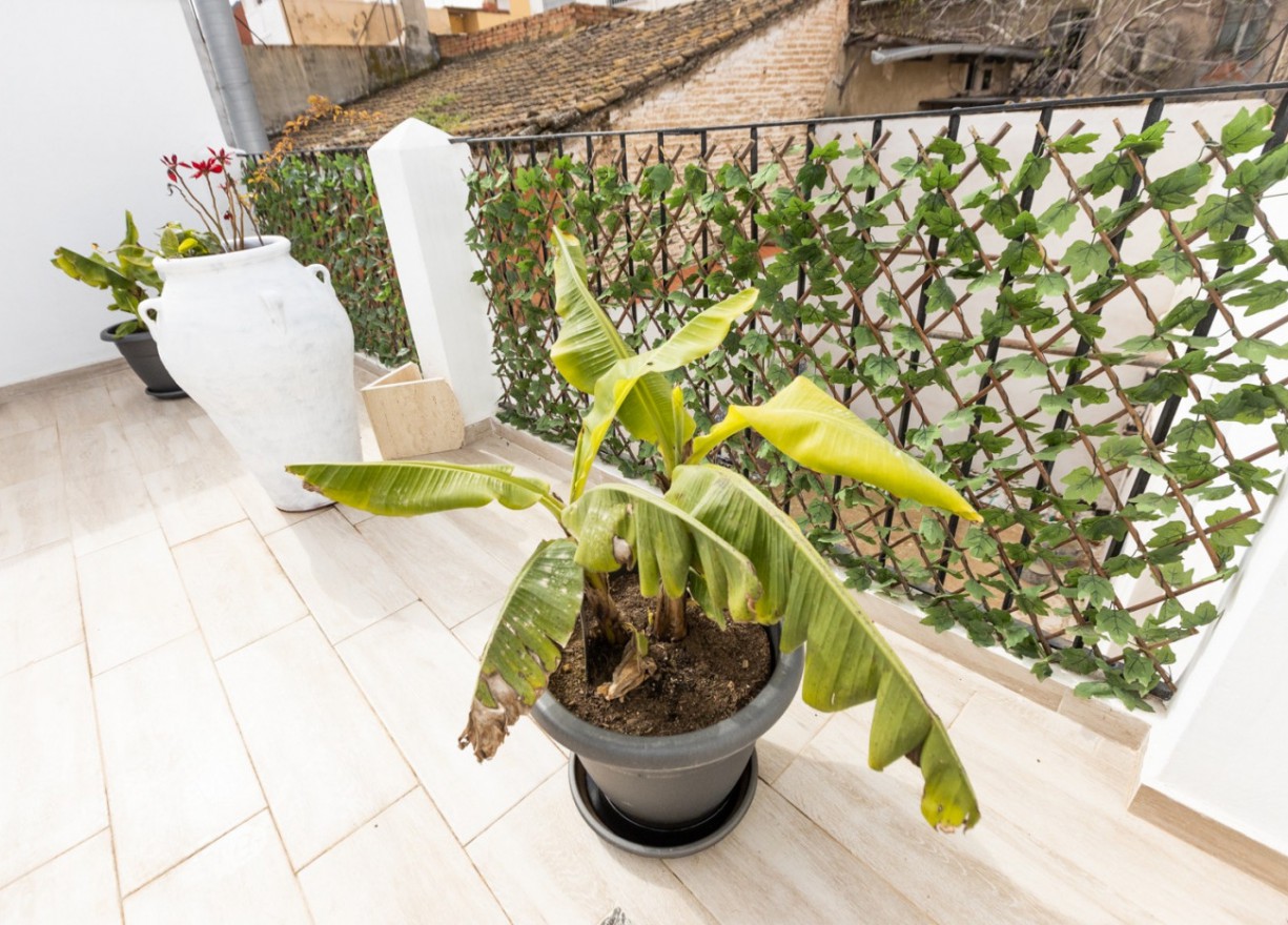 Long time Rental - Villa - Valencia - Benicalap