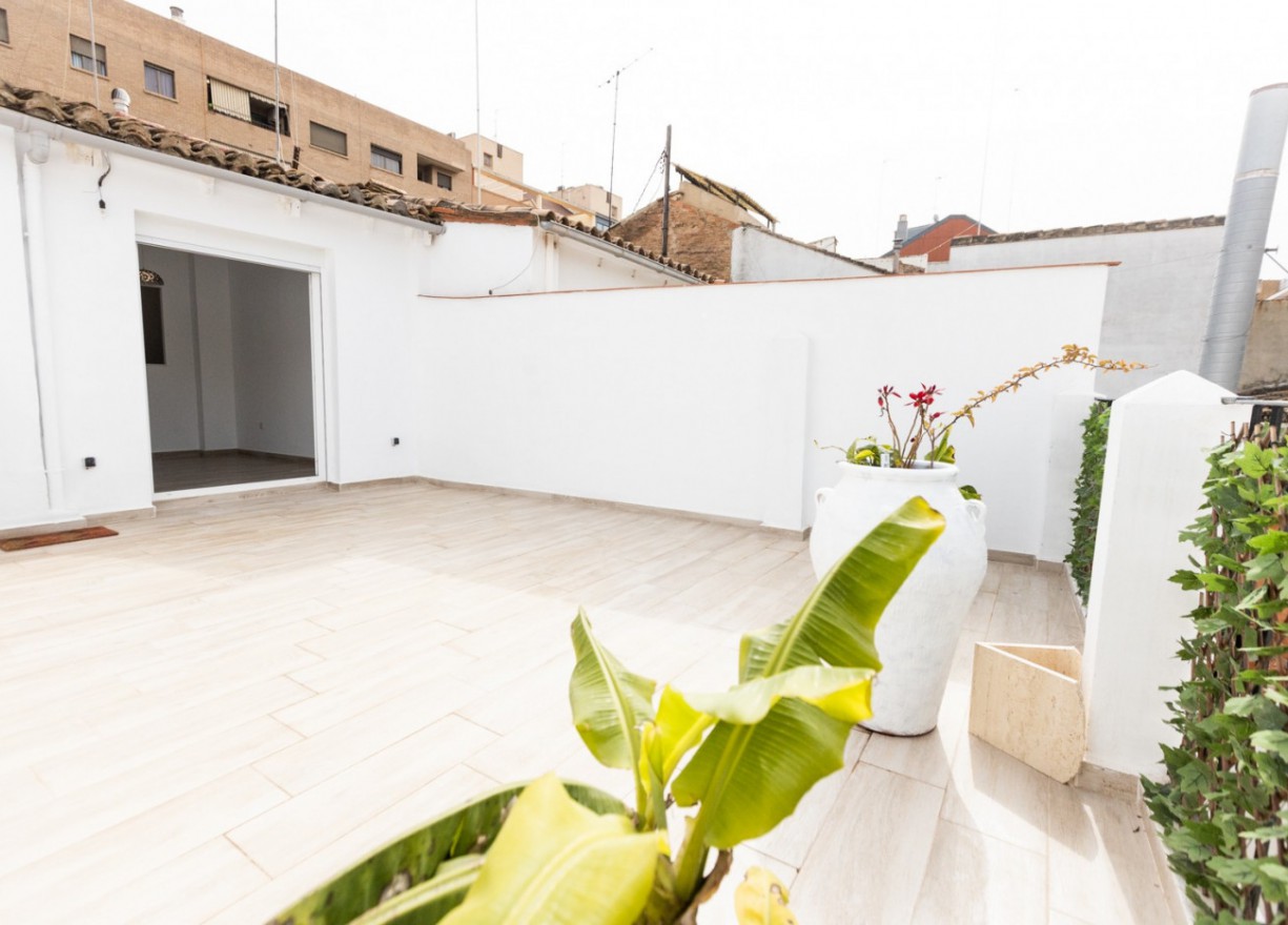 Long time Rental - Villa - Valencia - Benicalap