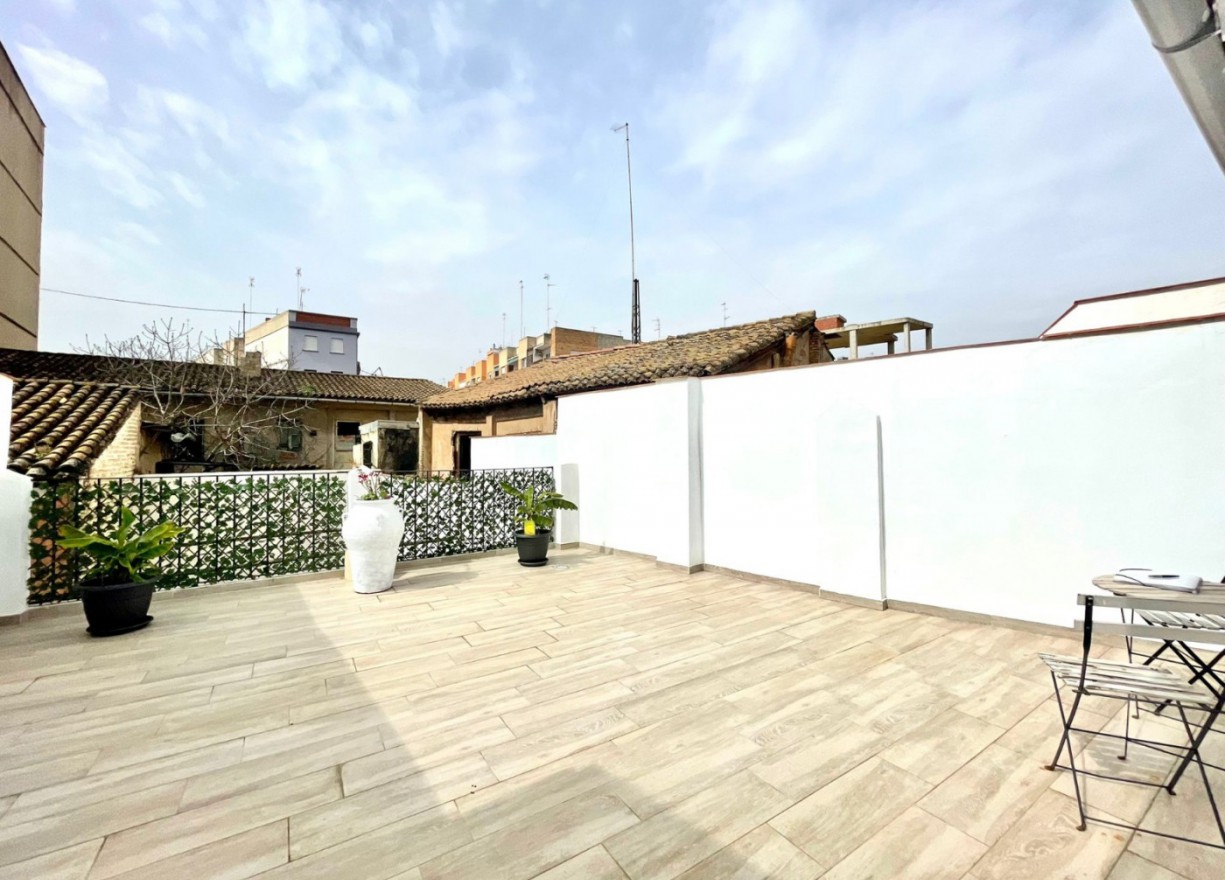 Long time Rental - Villa - Valencia - Benicalap