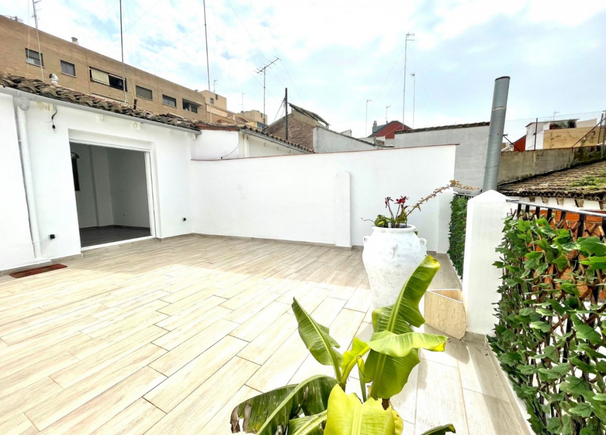 Long time Rental - Villa - Valencia - Benicalap
