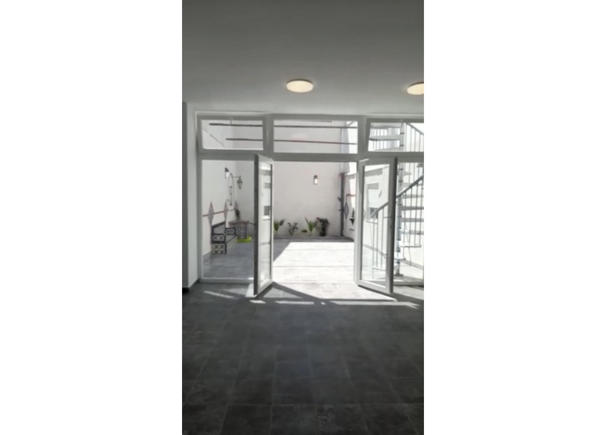 Long time Rental - Villa - Valencia - Benicalap