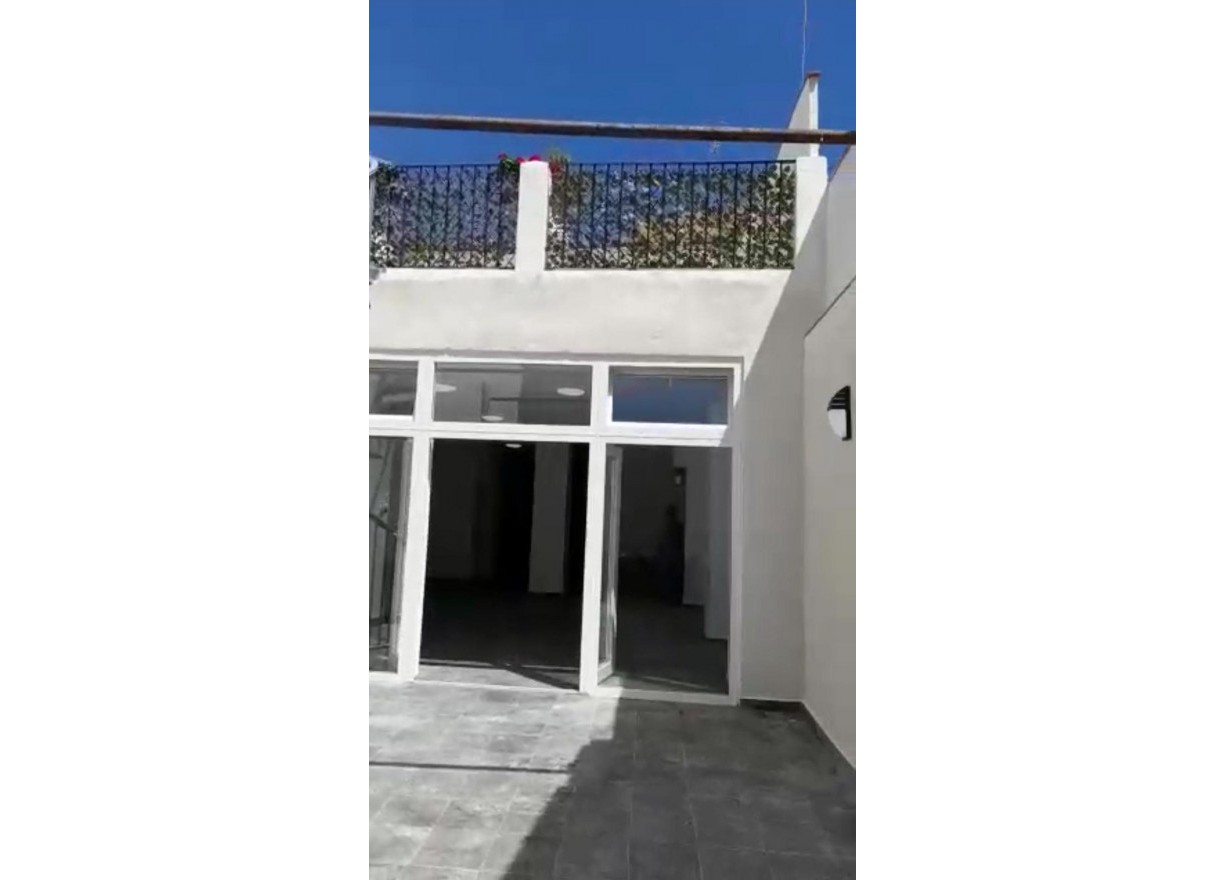Long time Rental - Villa - Valencia - Benicalap