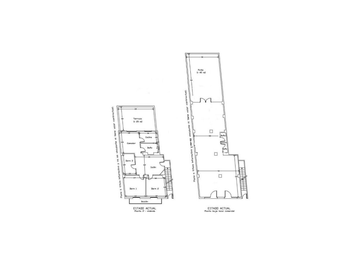 Long time Rental - Villa - Valencia - Benicalap