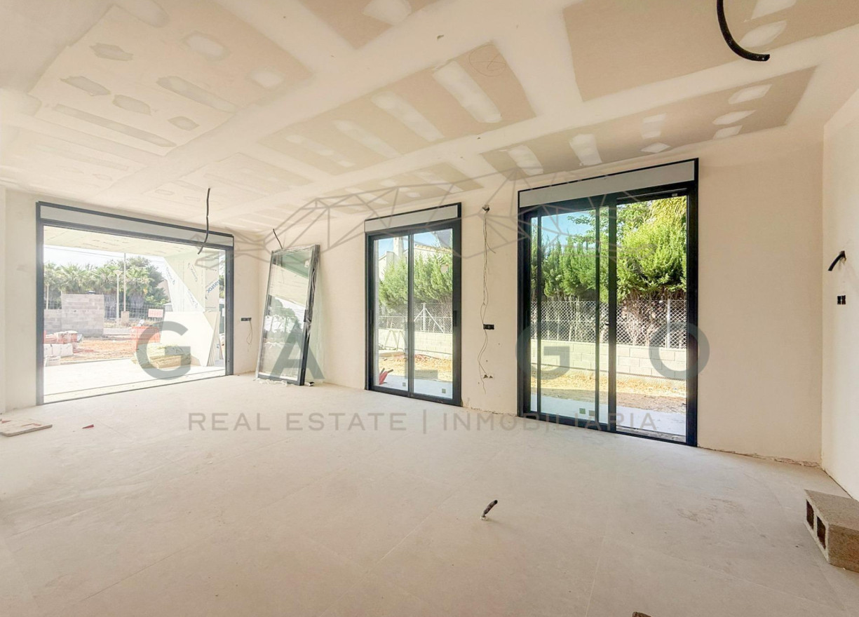 New Build - Villa - Chiva - - Cumbres de Calicanto - Santo Domingo