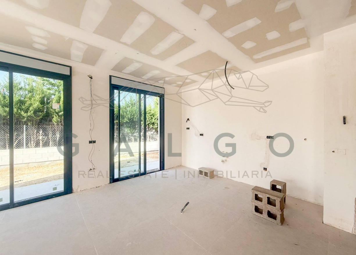 New Build - Villa - Chiva - - Cumbres de Calicanto - Santo Domingo