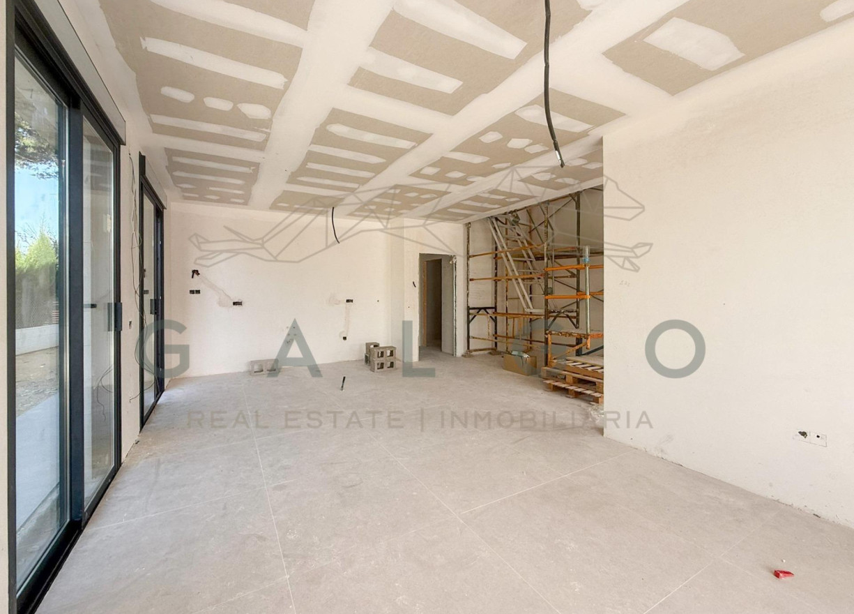 New Build - Villa - Chiva - - Cumbres de Calicanto - Santo Domingo