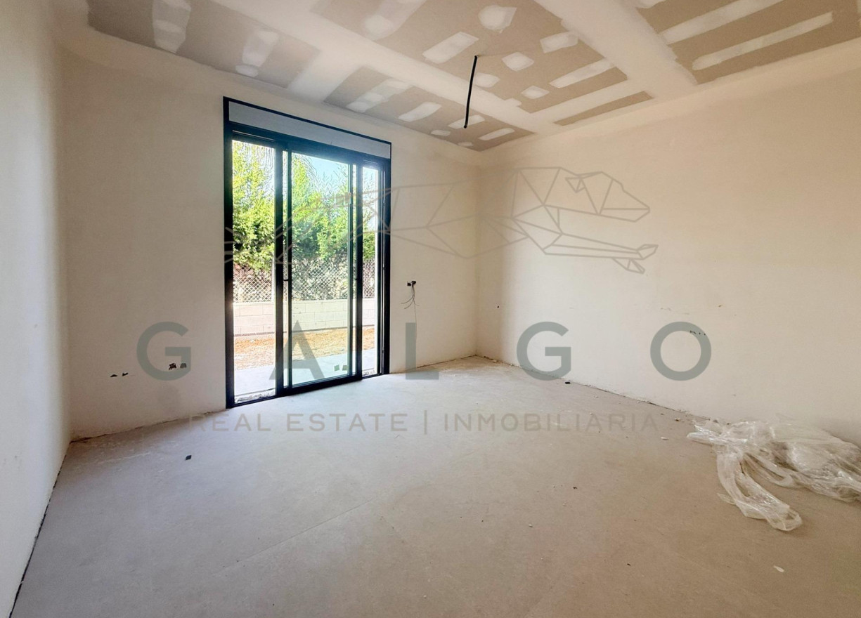 New Build - Villa - Chiva - - Cumbres de Calicanto - Santo Domingo
