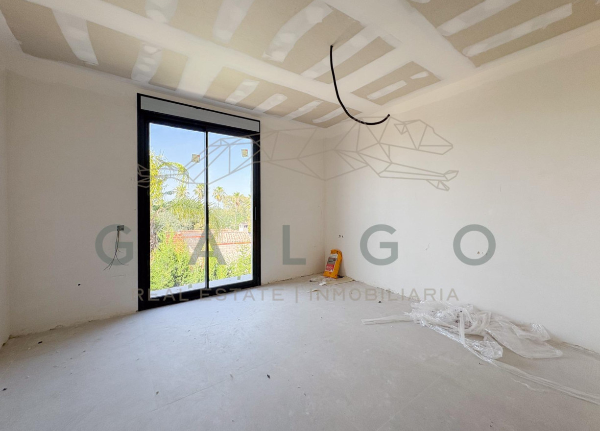 New Build - Villa - Chiva - - Cumbres de Calicanto - Santo Domingo