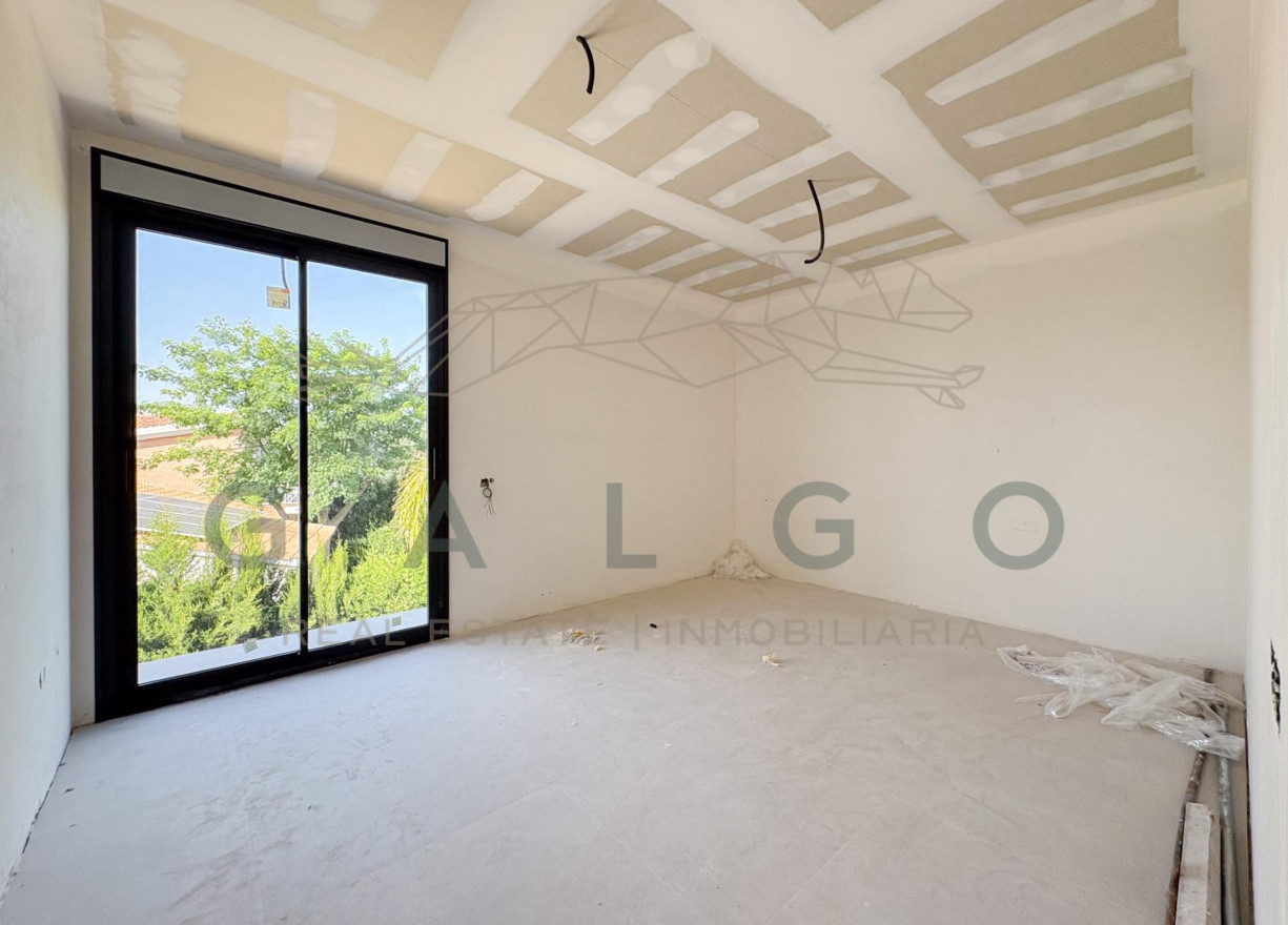 New Build - Villa - Chiva - - Cumbres de Calicanto - Santo Domingo