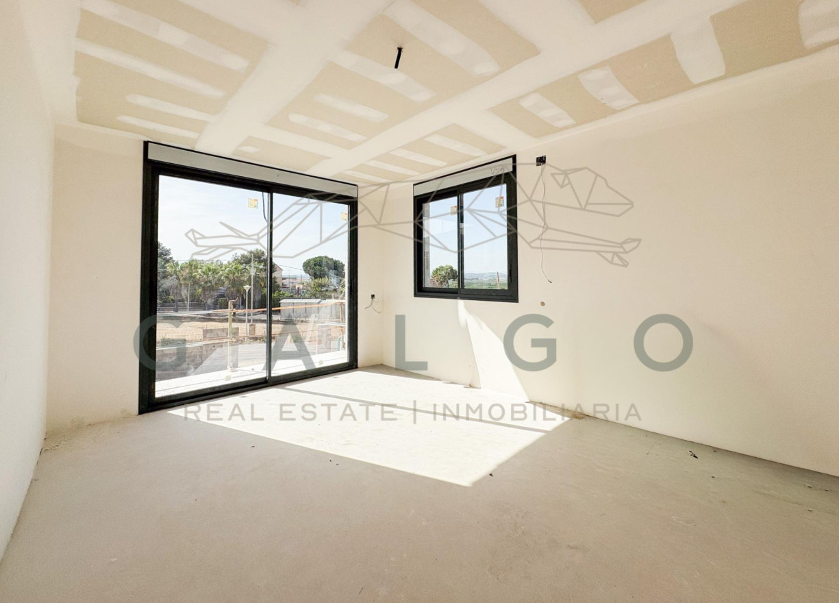 New Build - Villa - Chiva - - Cumbres de Calicanto - Santo Domingo