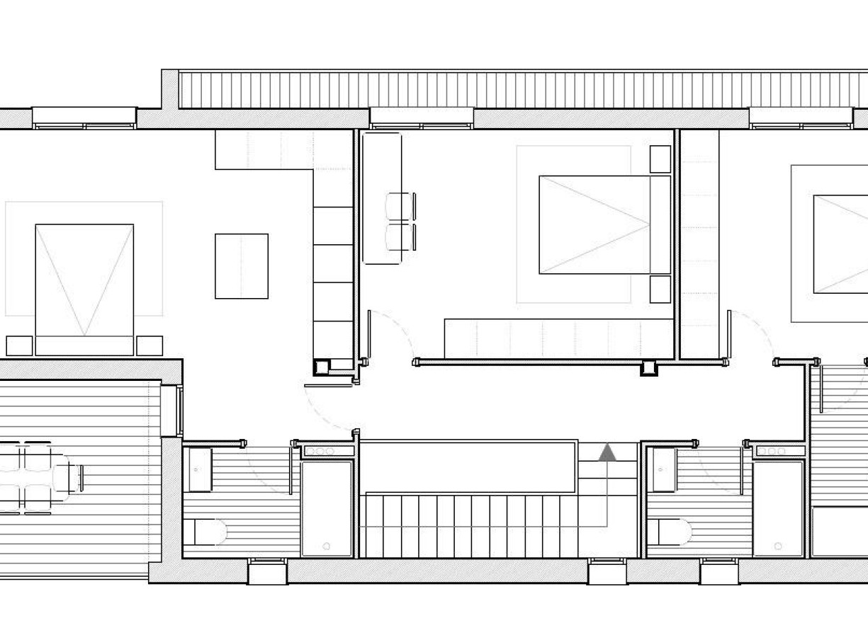 Nouvelle construction - Chalet - Chiva - - Cumbres de Calicanto - Santo Domingo