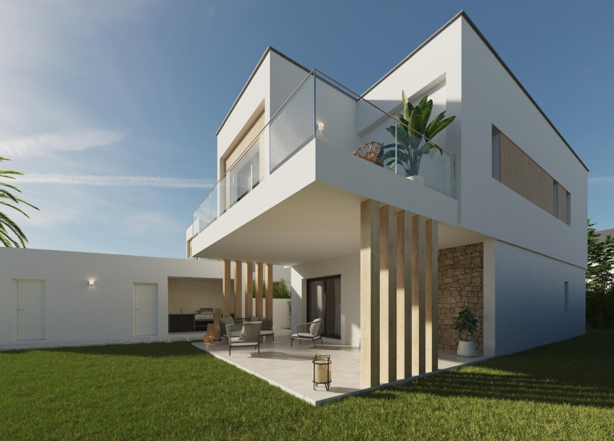 Nouvelle construction - Chalet - Chiva - - Cumbres de Calicanto - Santo Domingo