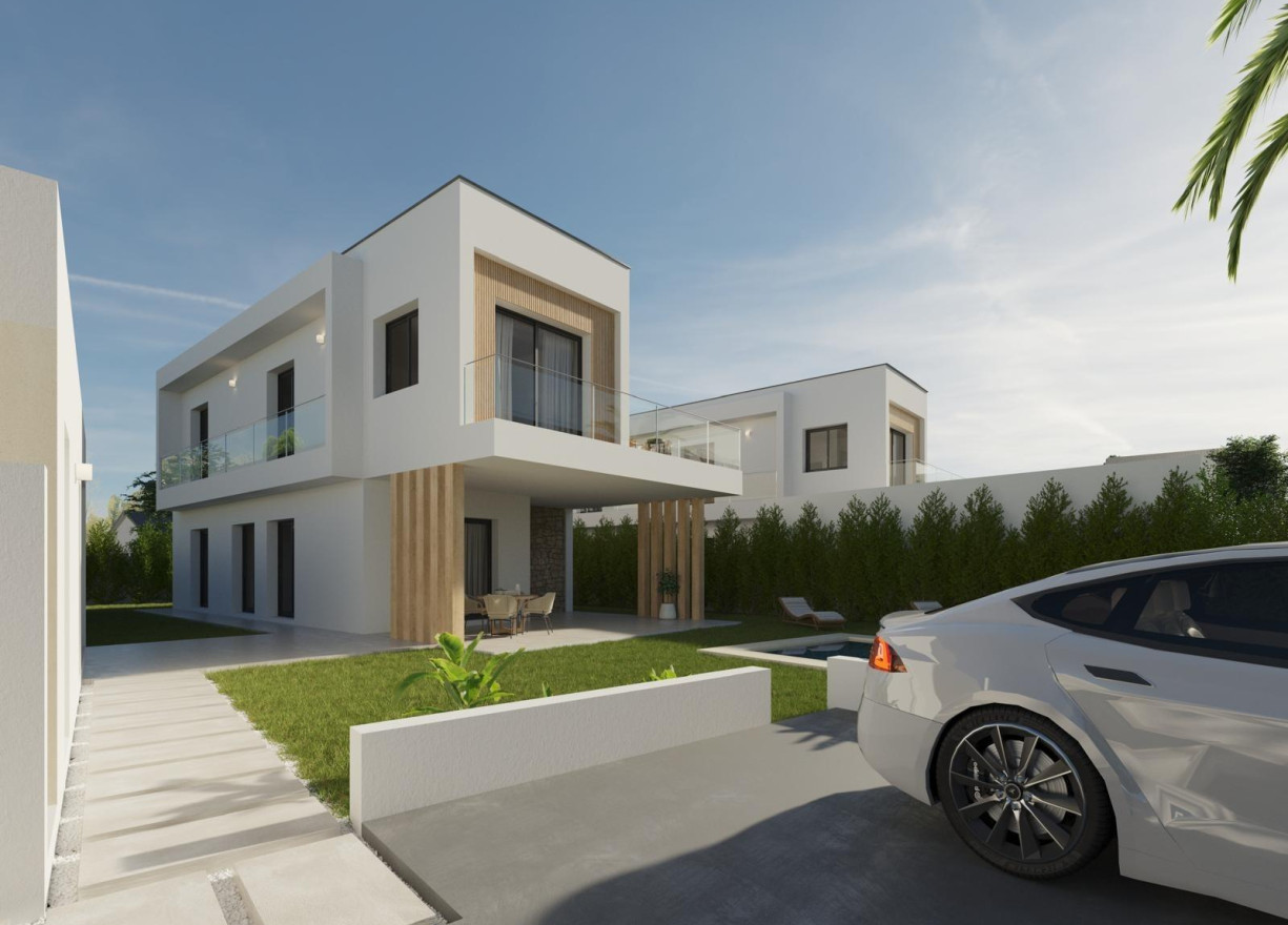 Nouvelle construction - Chalet - Chiva - - Cumbres de Calicanto - Santo Domingo