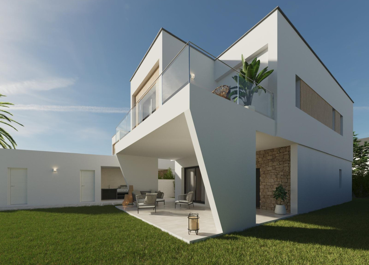Nouvelle construction - Chalet - Chiva - - Cumbres de Calicanto - Santo Domingo
