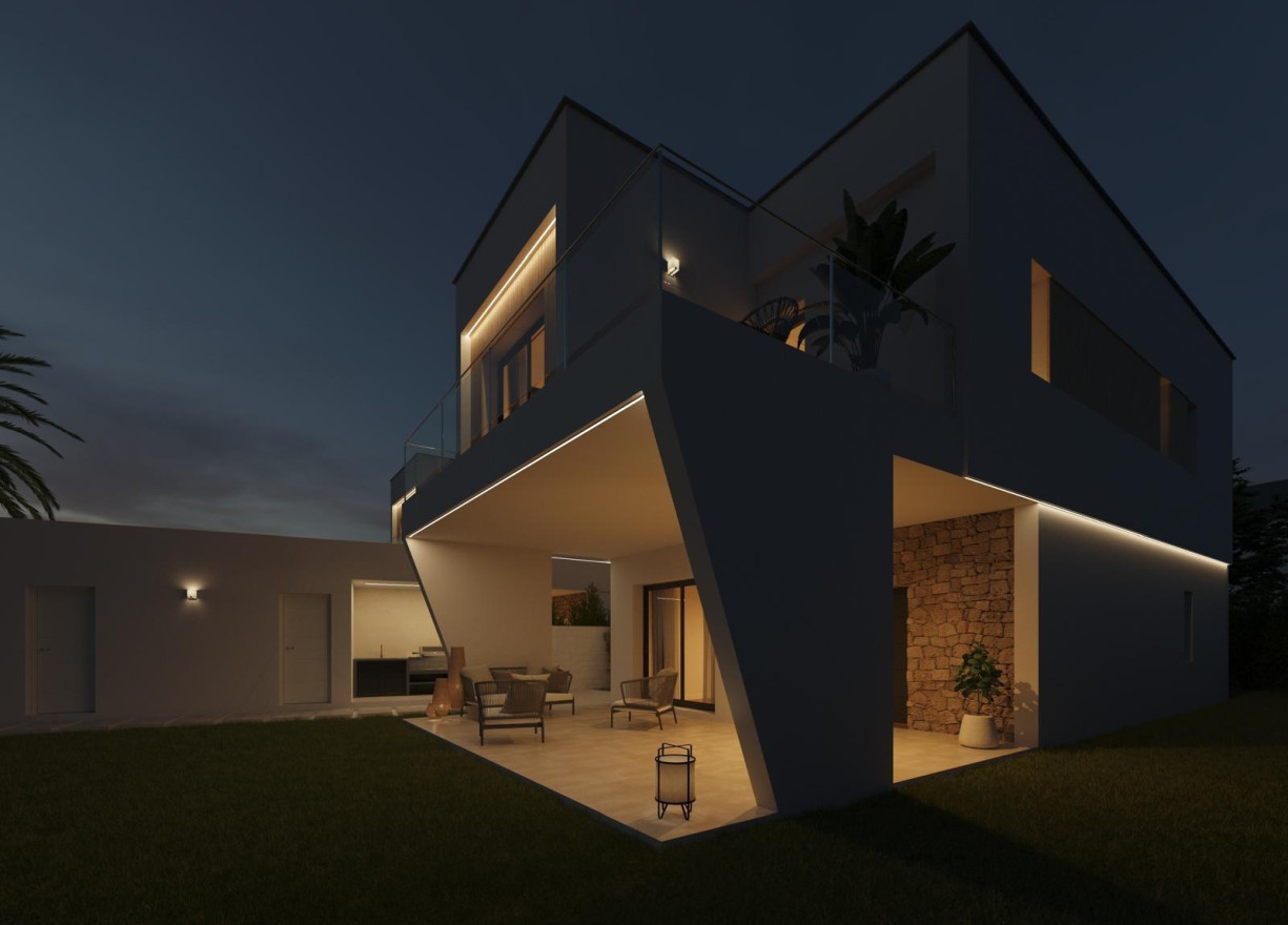 Nouvelle construction - Chalet - Chiva - - Cumbres de Calicanto - Santo Domingo