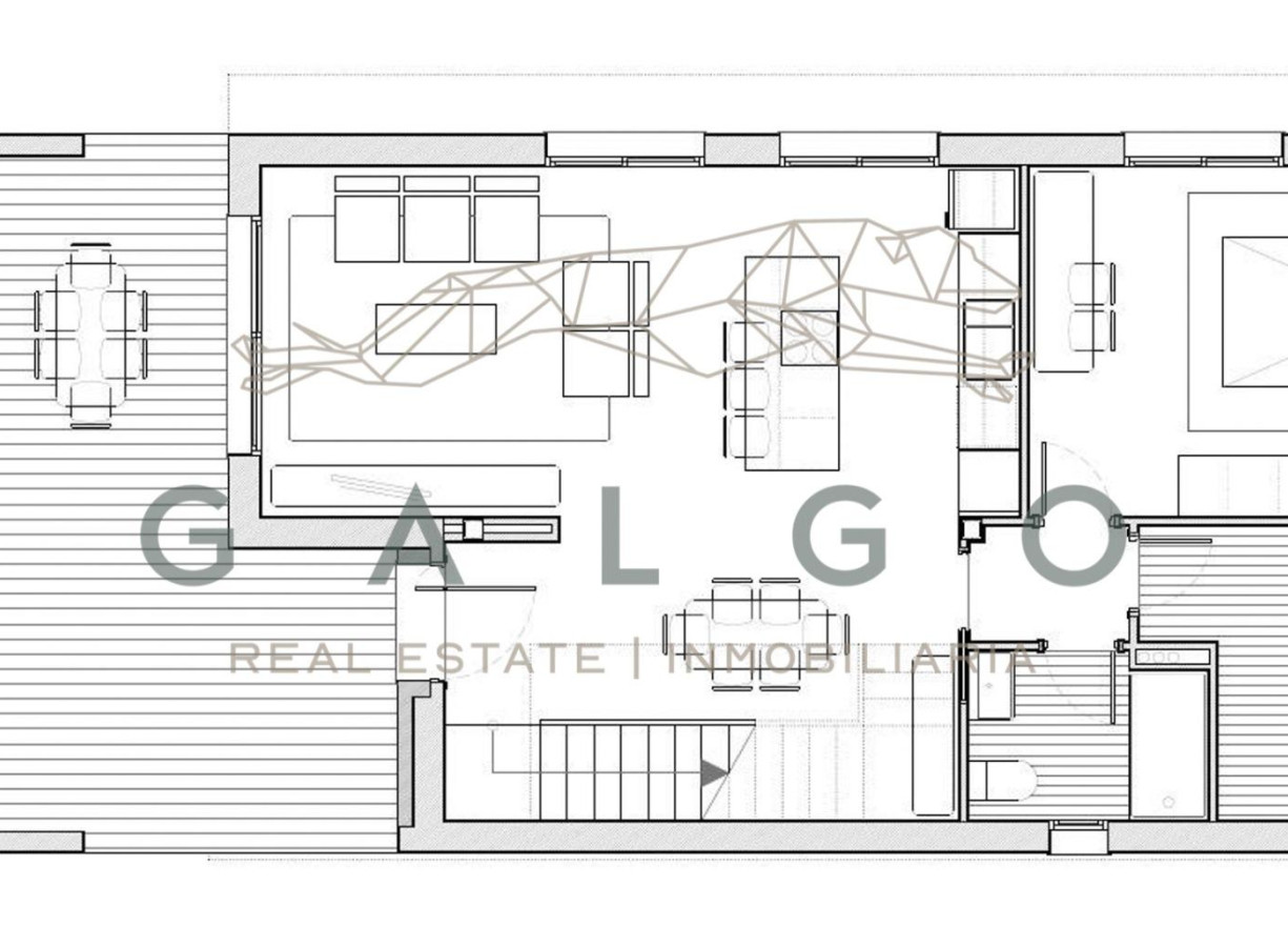 Nouvelle construction - Chalet - Chiva - - Cumbres de Calicanto - Santo Domingo