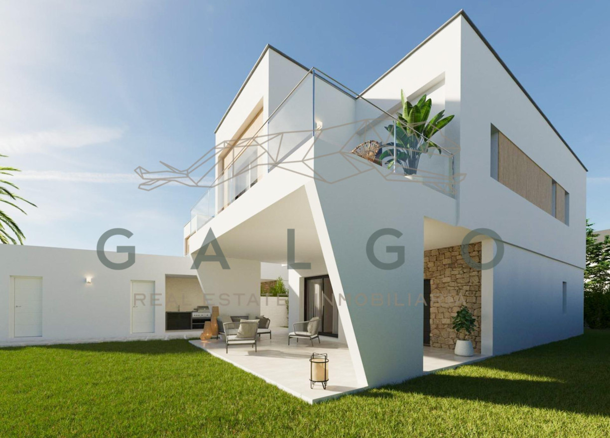 Nouvelle construction - Chalet - Chiva - - Cumbres de Calicanto - Santo Domingo