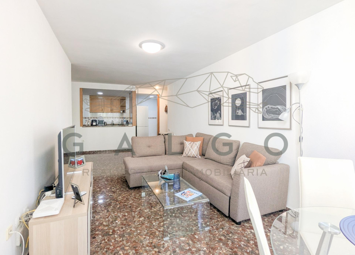 Nouvelle construction - Vloer - Valencia - Russafa - Ruzafa