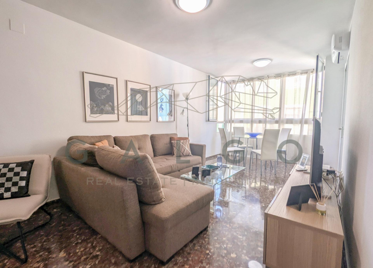 Nouvelle construction - Vloer - Valencia - Russafa - Ruzafa