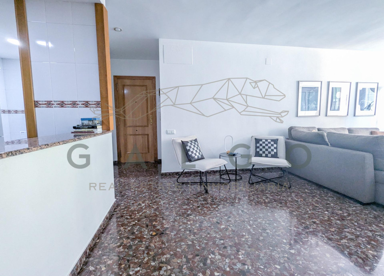 Nouvelle construction - Vloer - Valencia - Russafa - Ruzafa