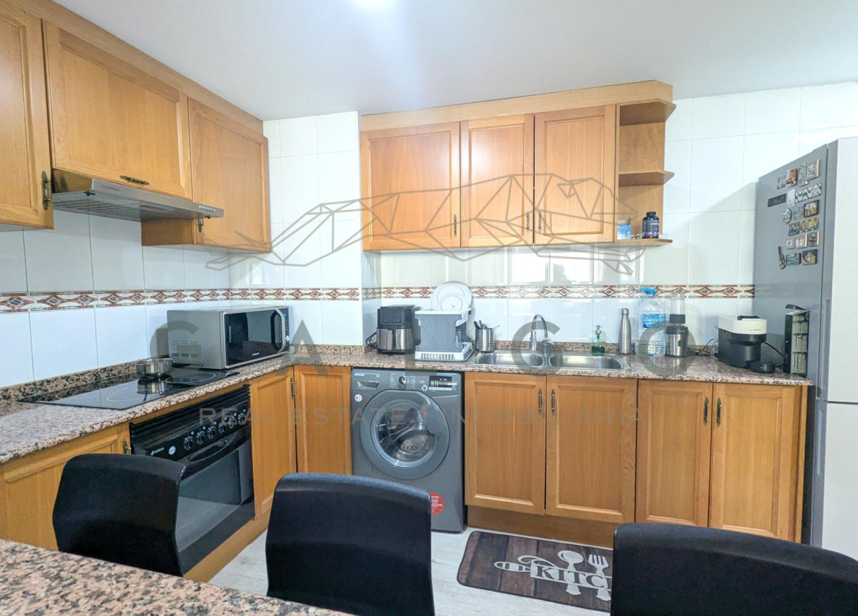 Nouvelle construction - Vloer - Valencia - Russafa - Ruzafa