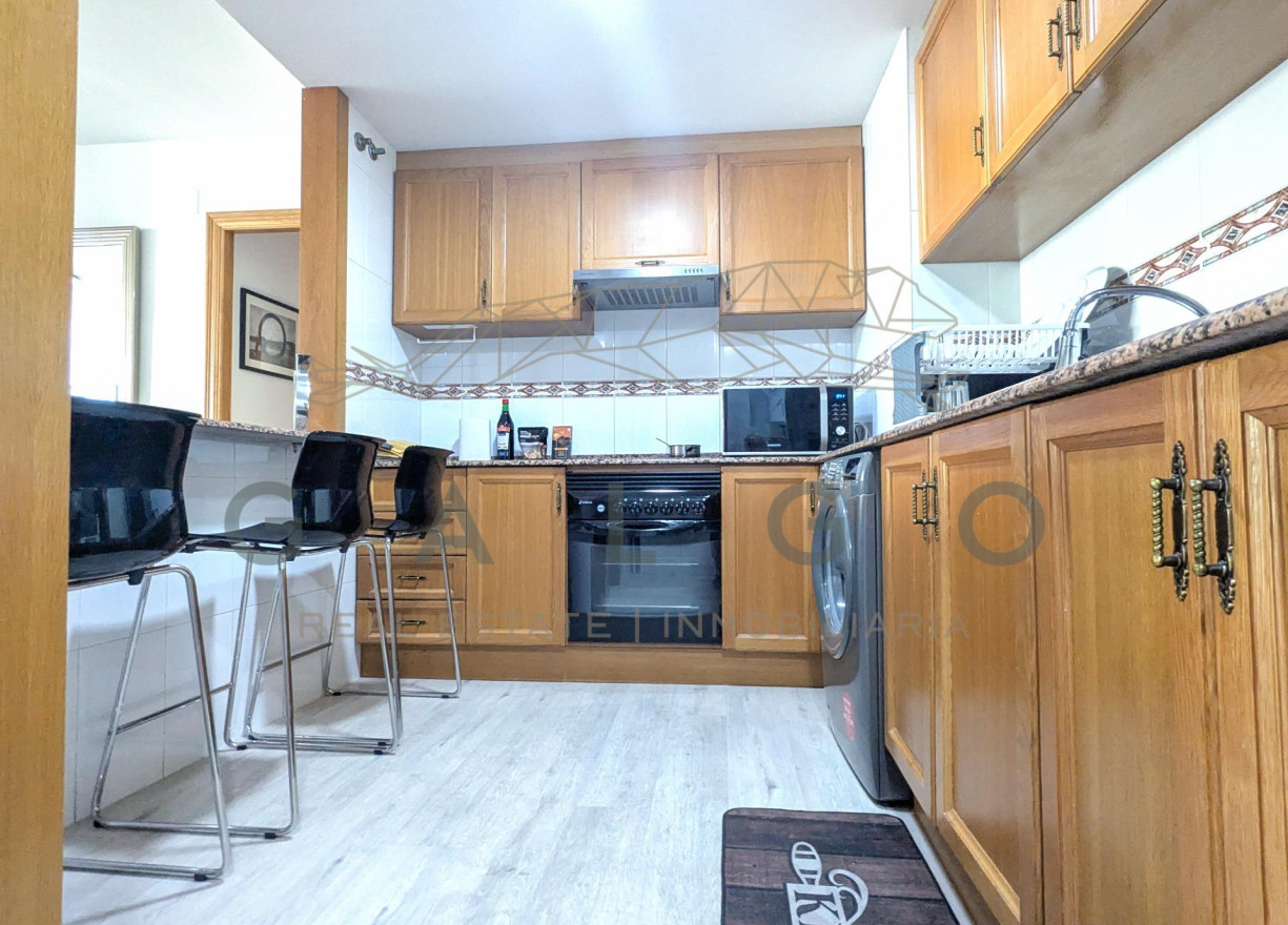 Nouvelle construction - Vloer - Valencia - Russafa - Ruzafa