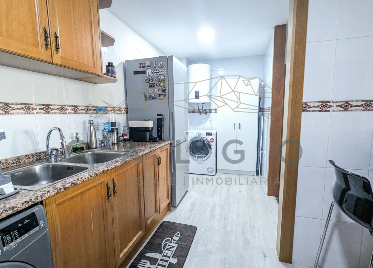 Nouvelle construction - Vloer - Valencia - Russafa - Ruzafa